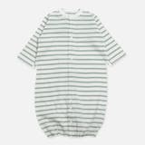 ミントボーダー | ボーダー ツーウェイオール カバーオール | chil2