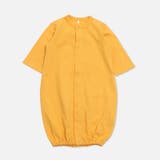 イエロー | 無地 ツーウェイオール ロンパース | chil2