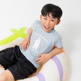 くま | ラッシュガード 半袖Tシャツ 水遊び着 | chil2