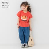 サガラ刺繍 半袖Tシャツ キッズ | chil2 | 詳細画像5 