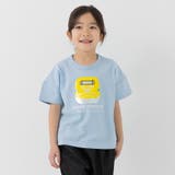 スパンコール/サックス | JR 半袖Tシャツ 男の子 | chil2