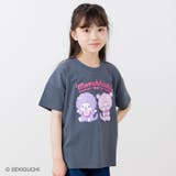 チャコール | モンチッチ キャラクター 半袖 | chil2