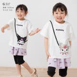 サンリオ キャラクター 半袖Tシャツ | chil2 | 詳細画像12 