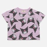 クロミ | サンリオ キャラクター 半袖Tシャツ | chil2