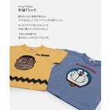 ドラえもん ジャイアン 半袖Tシャツ | chil2 | 詳細画像2 