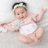 マイメロディ | サンリオ キャラクター 半袖ロンパース | chil2