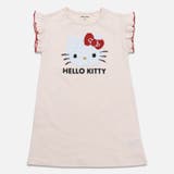 ハローキティ | サンリオ キャラクター 半袖ワンピース | chil2