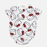 ハローキティ | サンリオ キャラクター 半袖ロンパース | chil2