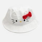 ハローキティ | サンリオ キャラクター バケットハット | chil2