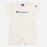 ホワイト | チャンピオン 半袖 カバーオール | chil2