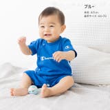 チャンピオン 半袖 カバーオール | chil2 | 詳細画像4 