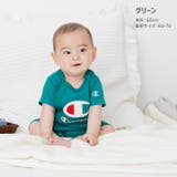 チャンピオン 半袖 カバーオール | chil2 | 詳細画像4 