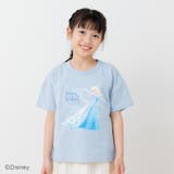 サックス | ディズニー キャラクター 半袖Tシャツ | chil2