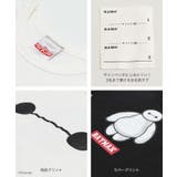 ベイマックス 半袖 Tシャツ | chil2 | 詳細画像7 