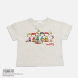 オートミール | スヌーピー ピーナッツ 半袖 | chil2