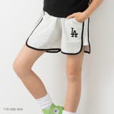 オートミール | MLB ロゴ ショートパンツ | chil2