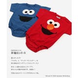 セサミストリート 半袖 ロンパース | chil2 | 詳細画像2 