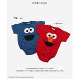 セサミストリート 半袖 ロンパース | chil2 | 詳細画像3 