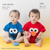 セサミストリート 半袖 ロンパース | chil2 | 詳細画像5 