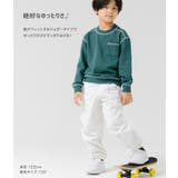 キッズ カーゴパンツ 子供服 | chil2 | 詳細画像3