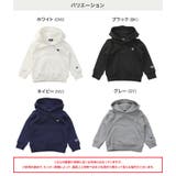 チャンピオン パーカー 子供服 | chil2 | 詳細画像3 