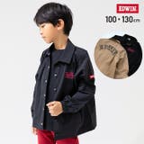 エドウィン コーチジャケット 子供服 | chil2 | 詳細画像1