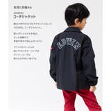エドウィン コーチジャケット 子供服 | chil2 | 詳細画像2