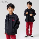エドウィン コーチジャケット 子供服 | chil2 | 詳細画像4