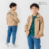 エドウィン コーチジャケット 子供服 | chil2 | 詳細画像5