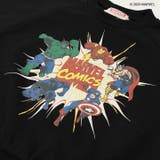 マーベル トレーナー 子供服 | chil2 | 詳細画像5