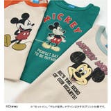 ミッキーマウス 長袖 Tシャツ | chil2 | 詳細画像4