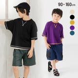 キッズ Tシャツ ドルマン | chil2 | 詳細画像1