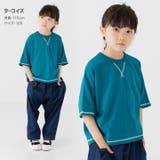 キッズ Tシャツ ドルマン | chil2 | 詳細画像8