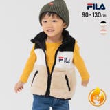 キッズ フィラ ベスト | chil2 | 詳細画像1
