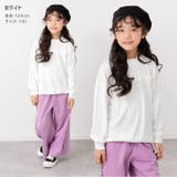 毛玉ができにくい 無地 長袖Tシャツ | chil2 | 詳細画像7 