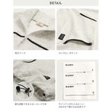 ドライスウェット ハーフジップトレーナー キッズ | chil2 | 詳細画像8 