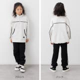 ドライスウェット ハーフジップトレーナー キッズ | chil2 | 詳細画像9 