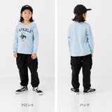 綿100% プリント 長袖Tシャツ | chil2 | 詳細画像13