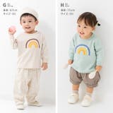 綿100% プリント 長袖Tシャツ | chil2 | 詳細画像9