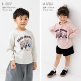 綿100% プリント 長袖Tシャツ | chil2 | 詳細画像10