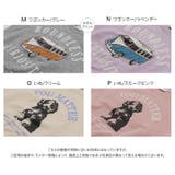 綿100% プリントトレーナー キッズ | chil2 | 詳細画像5 