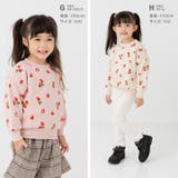 綿100％ 総柄プリント トレーナー | chil2 | 詳細画像9 