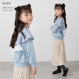 レース フリル トレーナー | chil2 | 詳細画像7 