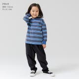 ストレッチ ワイドパンツ キッズ | chil2 | 詳細画像8