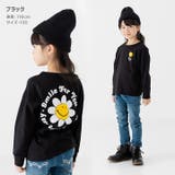 スマイリーフェイス Tシャツ 長袖 | chil2 | 詳細画像7