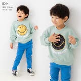 スマイリー ニコちゃん トレーナー | chil2 | 詳細画像8 