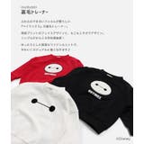 ディズニー ベイマックス トレーナー | chil2 | 詳細画像2 