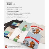 トムとジェリー 長袖Tシャツ キッズ | chil2 | 詳細画像2