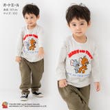 トムとジェリー 長袖Tシャツ キッズ | chil2 | 詳細画像4