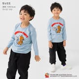 トムとジェリー 長袖Tシャツ キッズ | chil2 | 詳細画像5